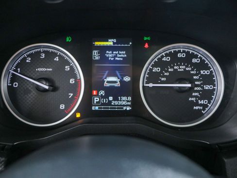 Used 2024 Subaru Forester Limited w/ Convenience Package image 15