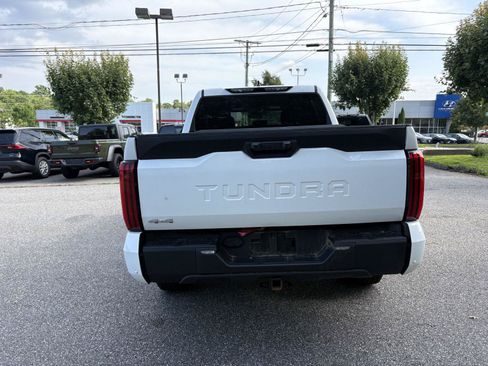 Used 2026 Toyota Tundra SR5 AWD/4WD image 6