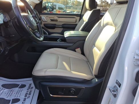 Used 2021 RAM 1500 Limited image 17