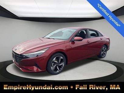 Certified 2023 Hyundai Elantra SEL w/ Convenience Package