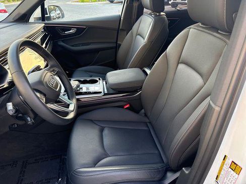 Certified 2025 Audi Q7 3.0T Premium Plus w/ Premium Plus Package AWD/4WD image 14