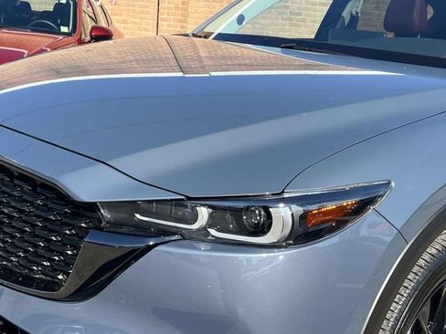 Used 2023 MAZDA CX-5 Carbon Edition AWD/4WD image 9