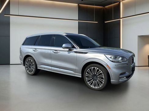 Used 2021 Lincoln Aviator Black Label w/ Dynamic Handling Package AWD/4WD image 7