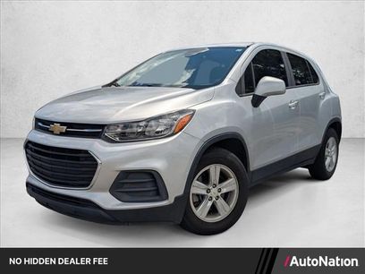 Used 2021 Chevrolet Trax LS