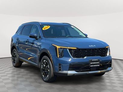 Certified 2025 Kia Sorento S