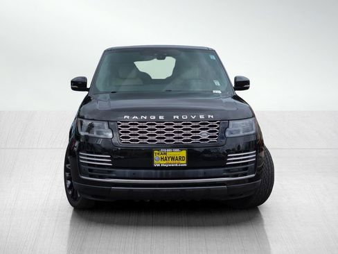 Used 2020 Land Rover Range Rover Long Wheelbase Autobiography AWD/4WD image 2
