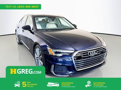Used 2019 Audi A6 3.0T Premium Plus w/ Premium Plus Package