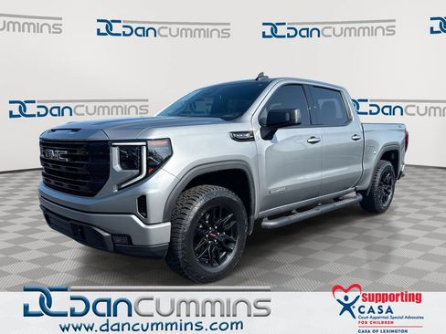 Used 2023 GMC Sierra 1500 Elevation w/ X31 Off-Road Package AWD/4WD image 1
