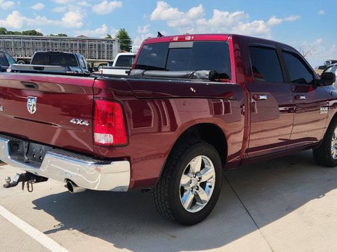 Used 2017 RAM 1500 Big Horn AWD/4WD image 6