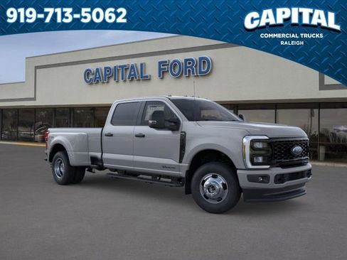 New 2026 Ford F350 XL w/ STX Appearance Package image 7