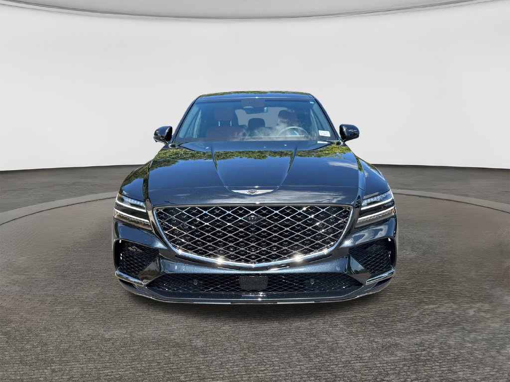 Used 2026 Genesis GV80 3.5T e-SC AWD/4WD image 2