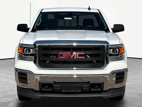 Used 2015 GMC Sierra 1500 4x4 Regular Cab w/ Sierra Convenience Package image 2