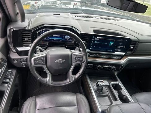 Used 2023 Chevrolet Silverado 1500 RST w/ RST All Star Premium Package AWD/4WD image 27