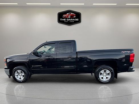 Used 2015 Chevrolet Silverado 1500 LT w/ All Star Edition image 2