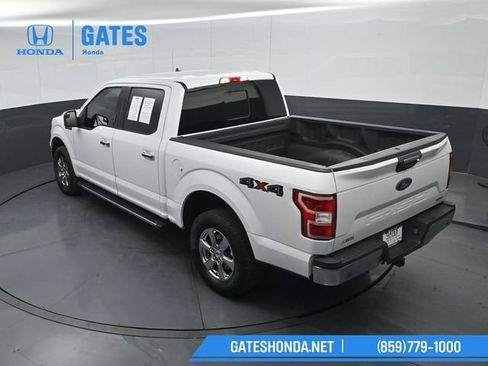 Used 2020 Ford F150 XLT w/ Equipment Group 302A Luxury AWD/4WD image 48