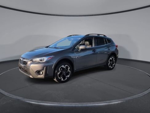 Certified 2023 Subaru Crosstrek 2.5i Limited image 4
