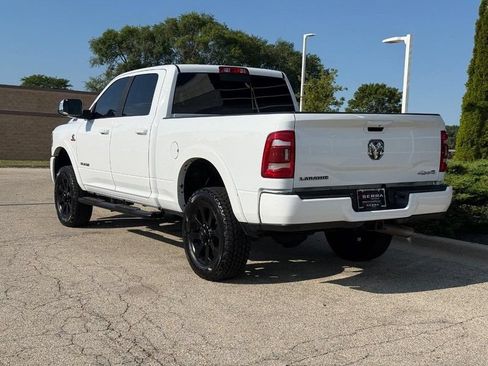 Used 2022 RAM 2500 Laramie AWD/4WD image 5