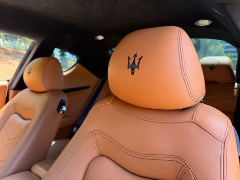 Used 2012 Maserati GranTurismo MC RWD image 28