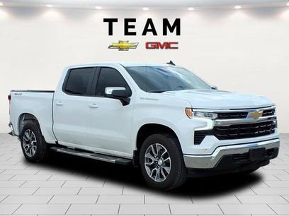 Certified 2025 Chevrolet Silverado 1500 LT