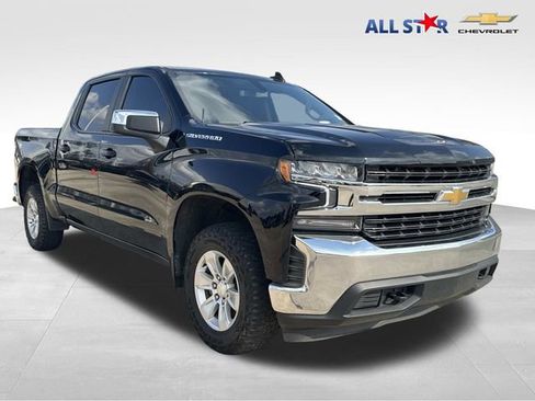 Used 2022 Chevrolet Silverado 1500 LT w/ Bed Protection Package image 1