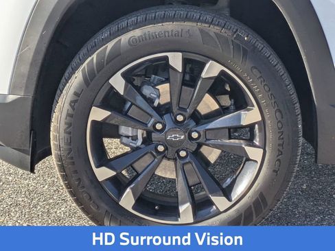 Used 2026 Chevrolet Equinox RS w/ Safety and Technology Package image 12