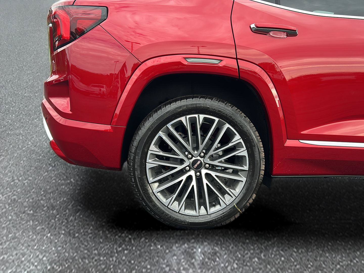 New 2027 GMC Terrain Denali AWD/4WD image 12