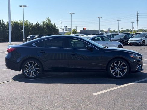 Used 2016 MAZDA MAZDA6 Grand Touring FWD image 4