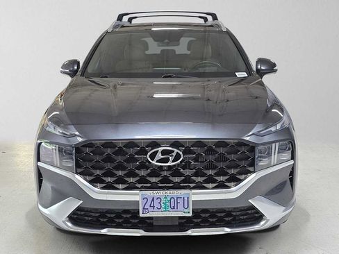 Used 2022 Hyundai Santa Fe Calligraphy w/ Cargo Package AWD/4WD image 8