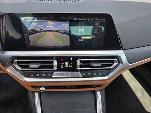 Used 2022 BMW 430i Convertible w/ M Sport Package RWD image 21