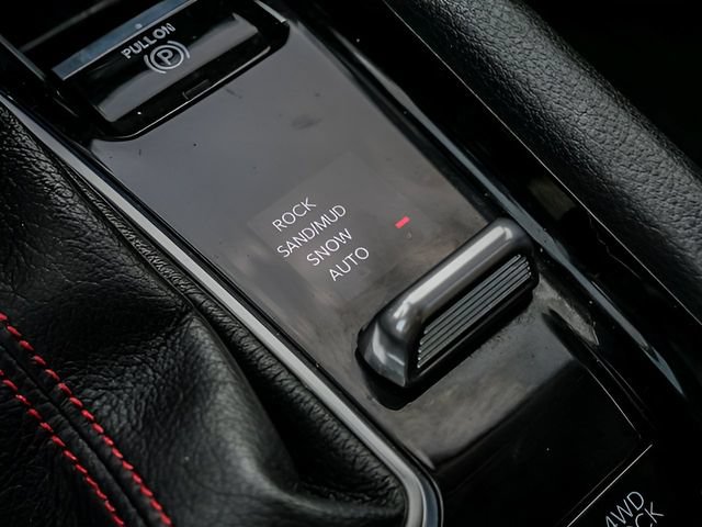 Used 2022 Jeep Compass Trailhawk AWD/4WD image 39