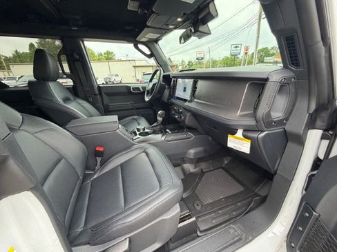 New 2026 Ford Bronco Big Bend AWD/4WD image 14
