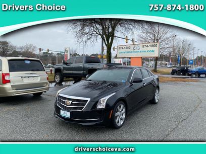 Used 2016 Cadillac ATS 2.0T AWD Sedan