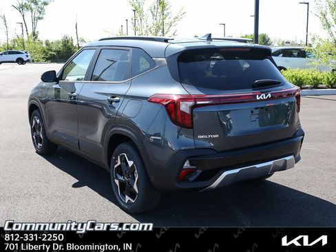 New 2026 Kia Seltos S AWD/4WD image 5