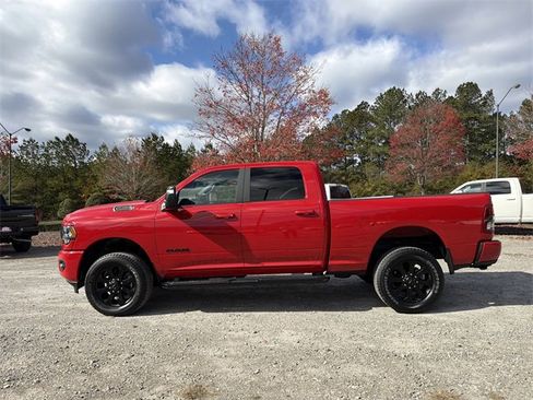 Used 2024 RAM 2500 Big Horn w/ Night Edition image 8