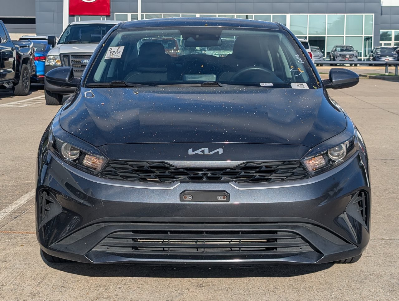 Used 2023 Kia Forte LXS FWD image 6