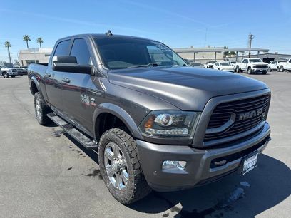 Used 2018 RAM 2500 Laramie w/ Sport Appearance Group