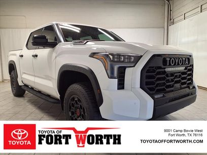 New 2026 Toyota Tundra TRD Pro