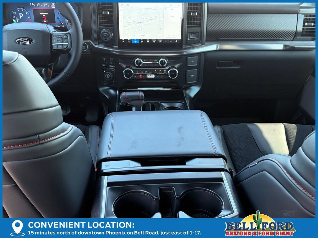 New 2025 Ford F150 Raptor AWD/4WD image 20