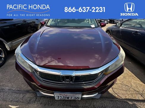 Used 2016 Honda Accord LX image 1