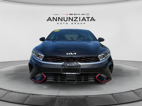 Certified 2024 Kia Forte GT-Line FWD image 8