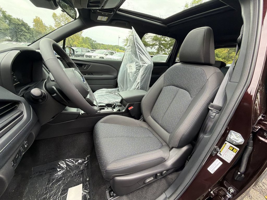 New 2026 Subaru Forester Touring AWD/4WD image 11