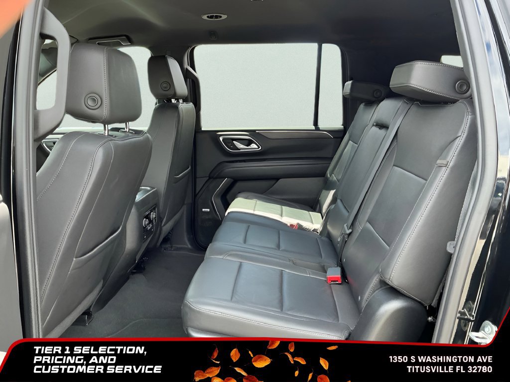 Used 2024 Chevrolet Suburban LT AWD/4WD image 23