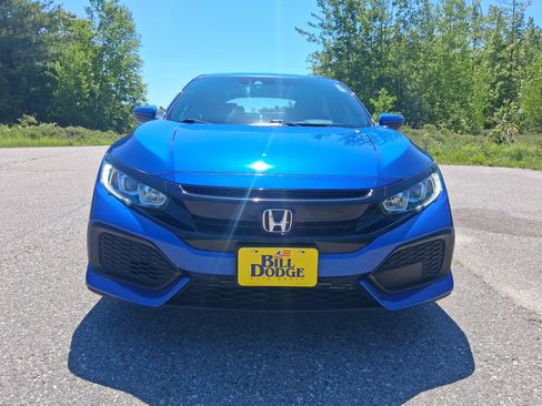 Used 2019 Honda Civic LX image 2