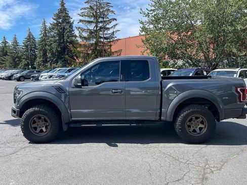 Used 2018 Ford F150 Raptor w/ Equipment Group 802A Luxury AWD/4WD image 2