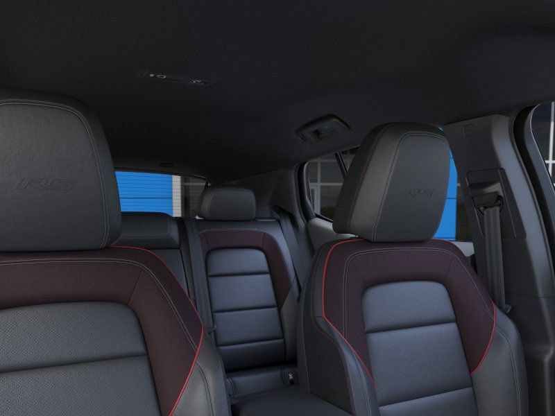 New 2025 Chevrolet Equinox EV RS w/ Convenience Package II FWD image 89