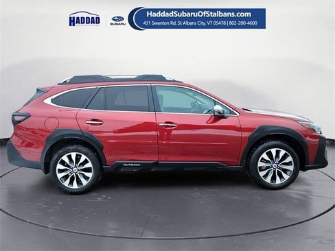Certified 2023 Subaru Outback Touring XT image 6