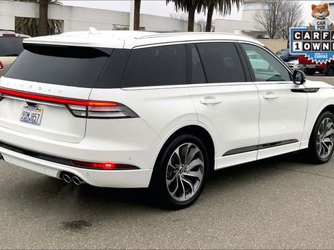Used 2023 Lincoln Aviator Grand Touring w/ Equipment Group 301A image 13