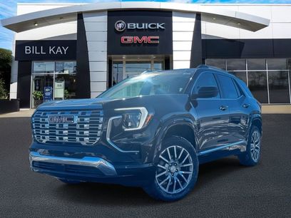 New 2026 GMC Terrain Denali w/ LPO, Floor Liner Package