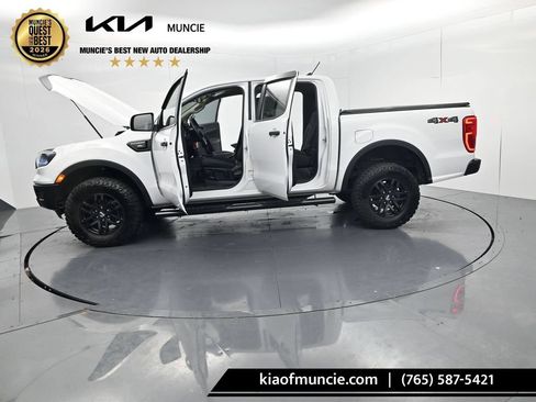 Used 2021 Ford Ranger XL w/ Equipment Group 101A High AWD/4WD image 61
