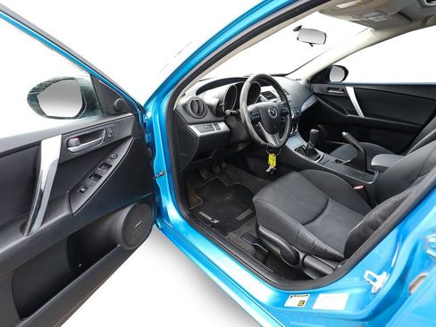 Used 2010 MAZDA MAZDA3 s Sport FWD image 11